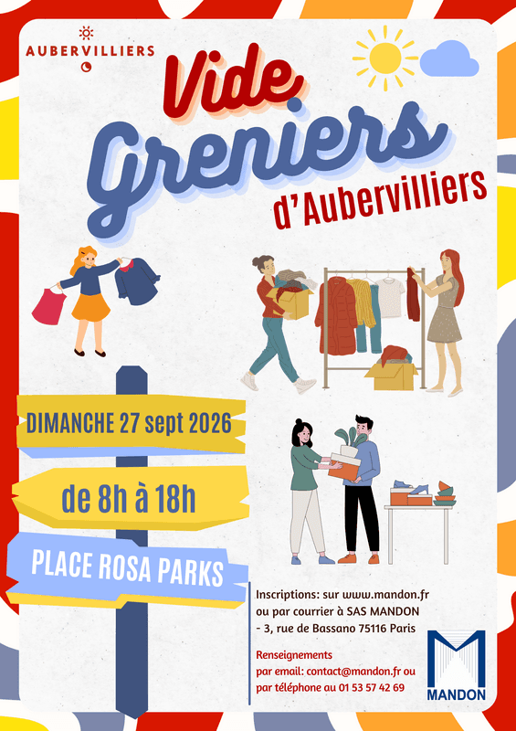 Photo de Vide-greniers - Marché du centre