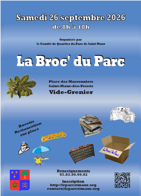 Photo de La broc' du parc