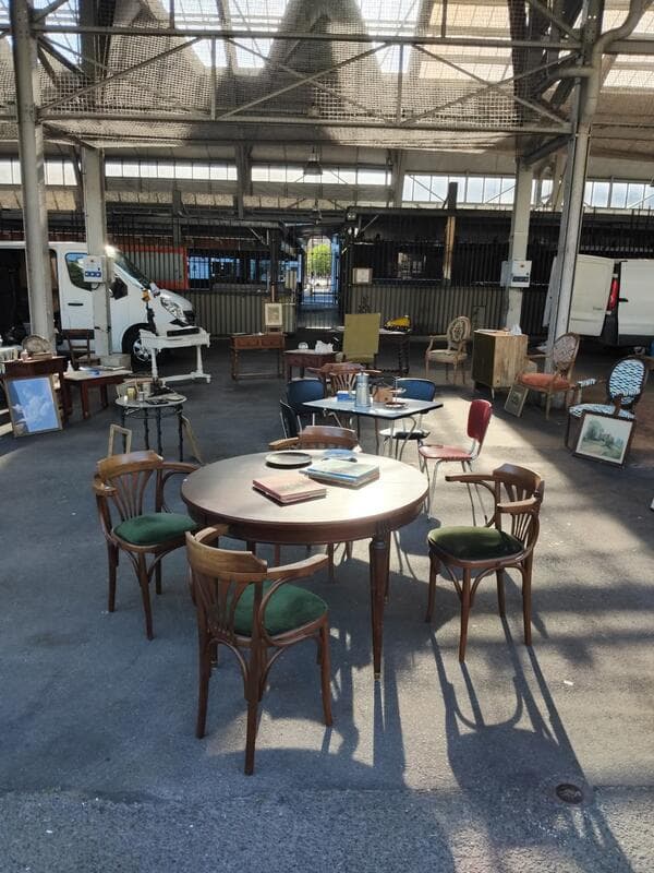 Photo de Brocante collection